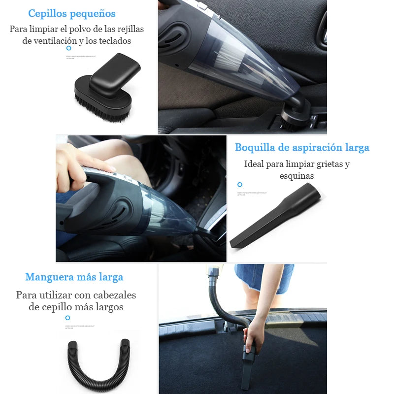 Aspirateur Sans Fil Puissant - Liberté et Propreté au Quotidien