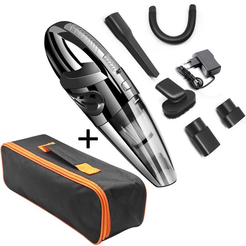 Aspirateur Sans Fil Puissant - Liberté et Propreté au Quotidien